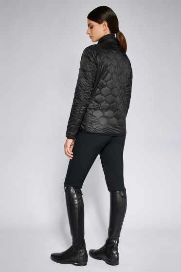 Ridershouse: Cavalleria Toscana Women's Revo 3-Way Hooded Waterproof Jacket Ridershouse: Cavalleria Toscana Women's Revo 3-Way Hooded Waterproof Jacket