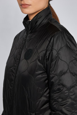 Ridershouse: Cavalleria Toscana Women's Revo 3-Way Hooded Waterproof Jacket Ridershouse: Cavalleria Toscana Women's Revo 3-Way Hooded Waterproof Jacket