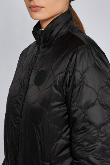 Ridershouse: Cavalleria Toscana Women's Revo 3-Way Hooded Waterproof Jacket Ridershouse: Cavalleria Toscana Women's Revo 3-Way Hooded Waterproof Jacket