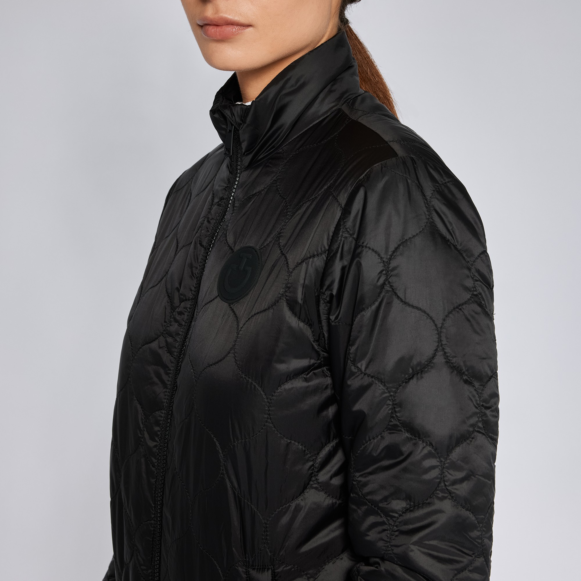 Ridershouse: Cavalleria Toscana Women's Revo 3-Way Hooded Waterproof Jacket Ridershouse: Cavalleria Toscana Women's Revo 3-Way Hooded Waterproof Jacket