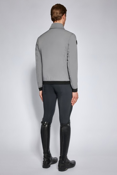Ridershouse: Cavalleria Toscana Men's Lightweight Windproof Jacket - SS24 Ridershouse: Cavalleria Toscana Men's Lightweight Windproof Jacket - SS24
