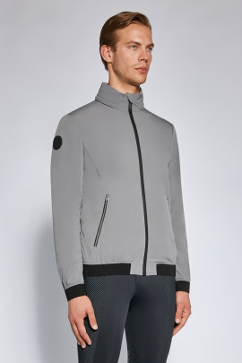 Ridershouse: Cavalleria Toscana Men's Lightweight Windproof Jacket - SS24