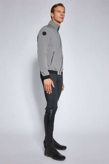 Ridershouse: Cavalleria Toscana Heren Lightweight Windproof Jas - SS24 Ridershouse: Cavalleria Toscana Heren Lightweight Windproof Jas - SS24