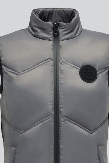 Ridershouse: Cavalleria Toscana Unisex Children's Lightweight Puffer Vest
