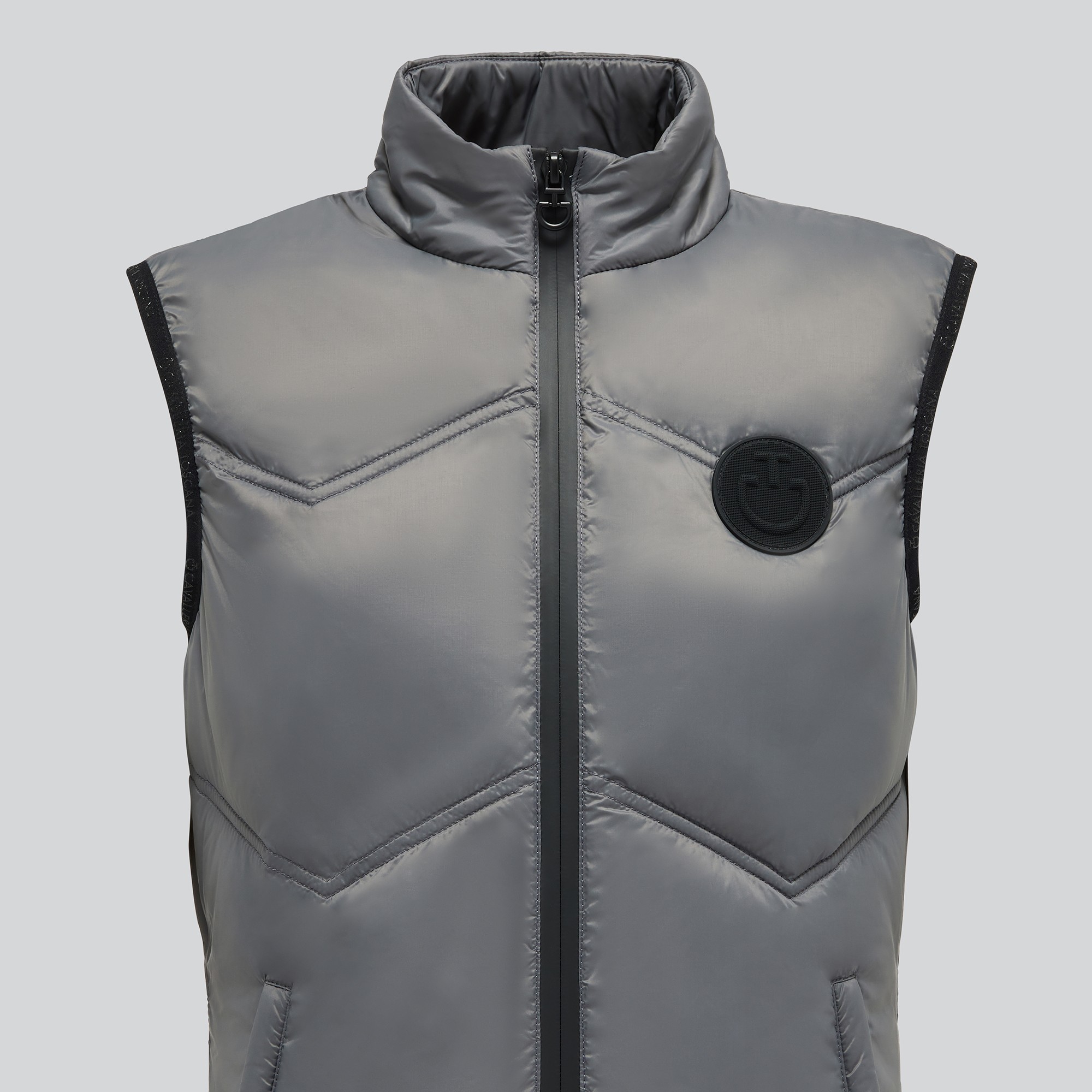 Ridershouse: Cavalleria Toscana Unisex Children's Lightweight Puffer Vest