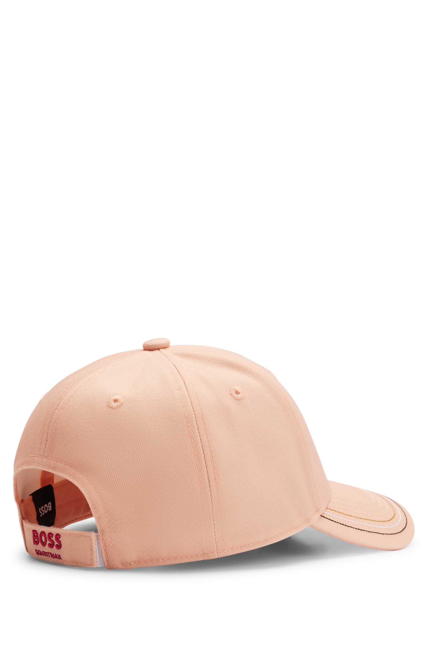 Ridershouse: BOSS EQUESTRIAN Classic Pet met logo - Spring / Summer 2024