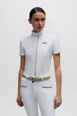 Ridershouse: BOSS EQUESTRIAN Polo Riem Signature - Spring / Summer 2024 Ridershouse: BOSS EQUESTRIAN Polo Riem Signature - Spring / Summer 2024