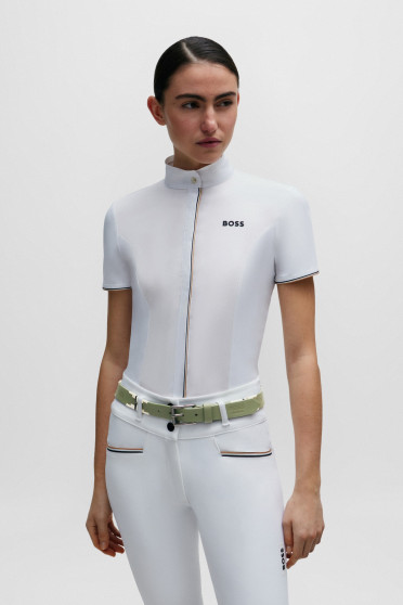 Ridershouse: BOSS EQUESTRIAN Polo Riem Signature - Spring / Summer 2024 Ridershouse: BOSS EQUESTRIAN Polo Riem Signature - Spring / Summer 2024