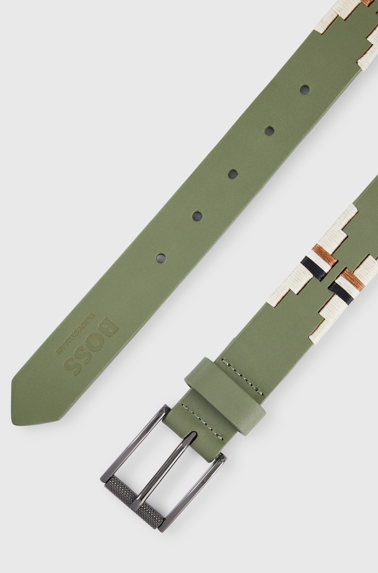 Ridershouse: BOSS EQUESTRIAN Polo Riem Signature - Spring / Summer 2024 Ridershouse: BOSS EQUESTRIAN Polo Riem Signature - Spring / Summer 2024