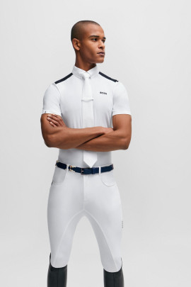 Ridershouse: BOSS EQUESTRIAN Polo Riem Signature - Spring / Summer 2024 Ridershouse: BOSS EQUESTRIAN Polo Riem Signature - Spring / Summer 2024