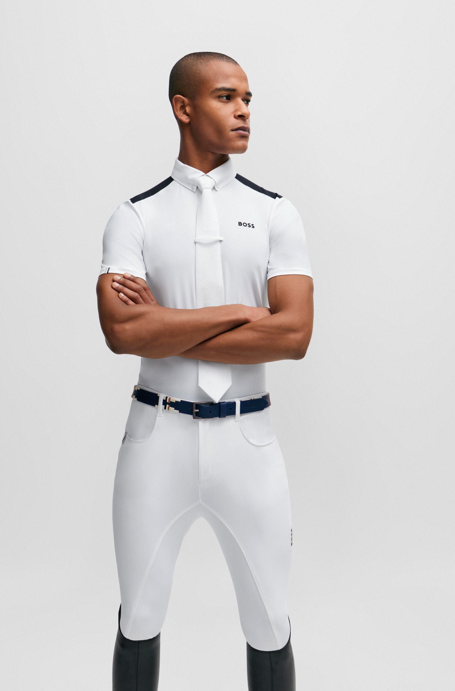 Ridershouse: BOSS EQUESTRIAN Polo Riem Signature - Spring / Summer 2024 Ridershouse: BOSS EQUESTRIAN Polo Riem Signature - Spring / Summer 2024