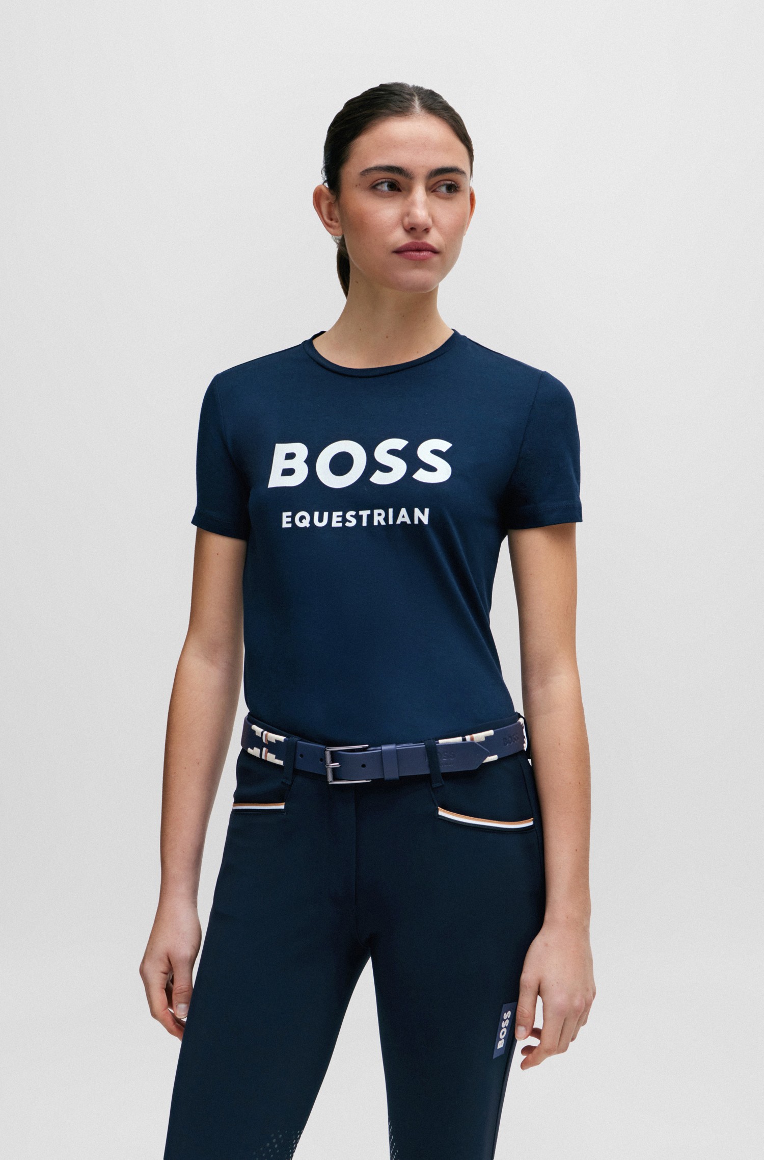 Ridershouse: BOSS EQUESTRIAN Polo Riem Signature - Spring / Summer 2024 Ridershouse: BOSS EQUESTRIAN Polo Riem Signature - Spring / Summer 2024