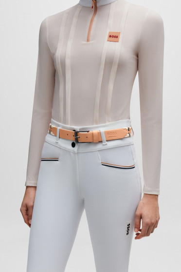 Ridershouse: BOSS EQUESTRIAN Polo Riem Signature - Spring / Summer 2024 Ridershouse: BOSS EQUESTRIAN Polo Riem Signature - Spring / Summer 2024