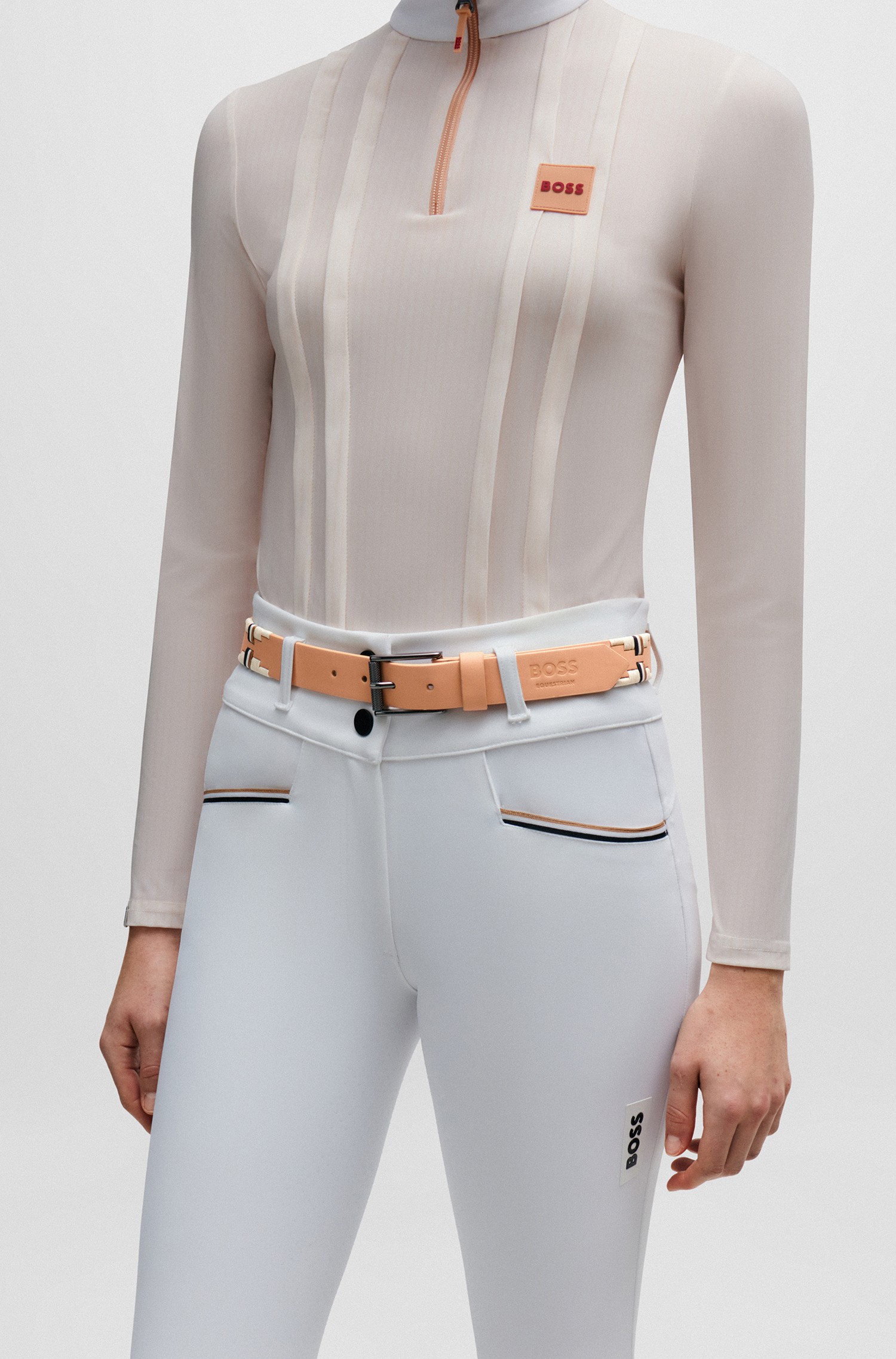 Ridershouse: BOSS EQUESTRIAN Polo Riem Signature - Spring / Summer 2024 Ridershouse: BOSS EQUESTRIAN Polo Riem Signature - Spring / Summer 2024