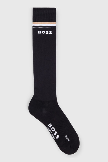 Ridershouse: BOSS EQUESTRIAN Classic Zomer sokken - Spring / Summer 2024