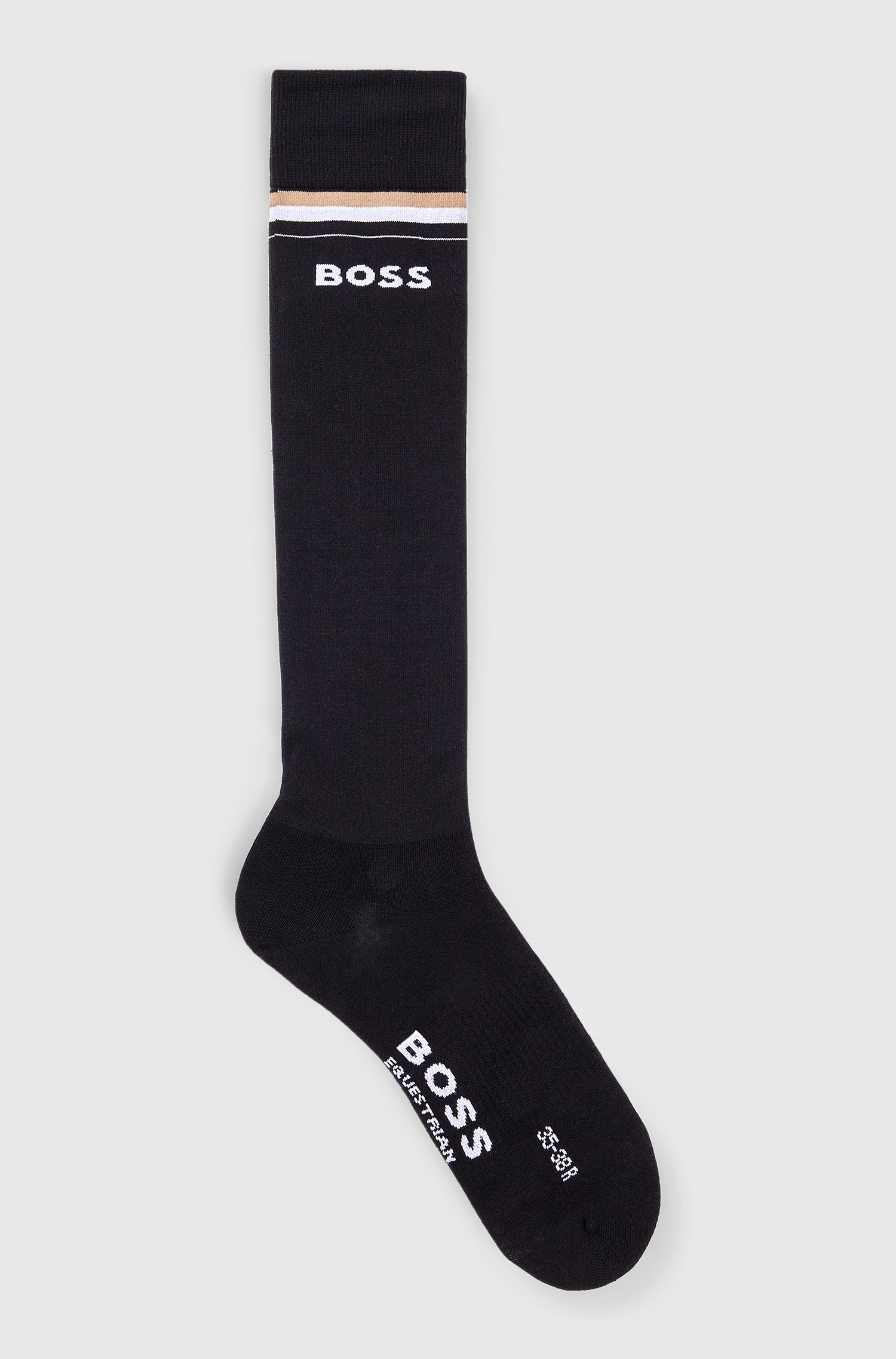 Ridershouse: BOSS EQUESTRIAN Classic Zomer sokken - Spring / Summer 2024