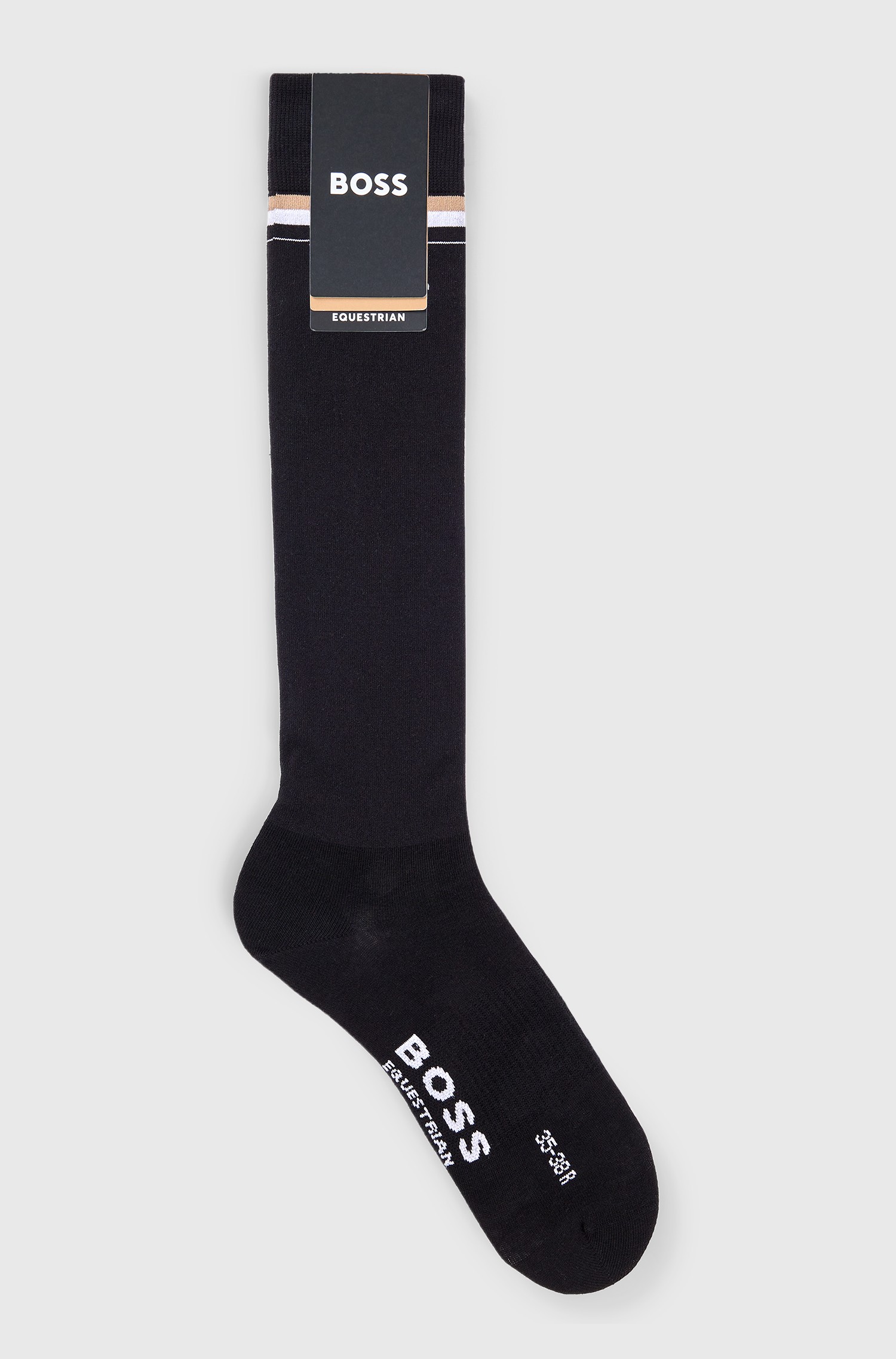 Ridershouse: BOSS EQUESTRIAN Classic Zomer sokken - Spring / Summer 2024
