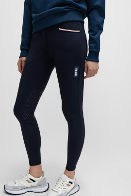 BOSS EQUESTRIAN Women's Breeches Knee Grip Hazel Summer - Ridershouse.com