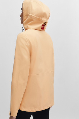 Ridershouse: BOSS EQUESTRIAN Dames Bruna Performance Jacket kleur Zwart Ridershouse: BOSS EQUESTRIAN Dames Bruna Performance Jacket kleur Zwart