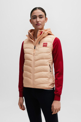 Ridershouse: BOSS EQUESTRIAN Dames Bruna Performance Jacket kleur Zwart