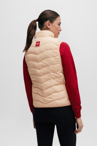 Ridershouse: BOSS EQUESTRIAN Dames Bruna Performance Jacket kleur Zwart