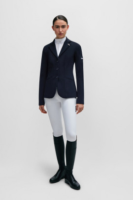 BOSS EQUESTRIAN Dames Anna Wedstrijd Jasje Sky Captain - Ridershouse.com BOSS EQUESTRIAN Dames Anna Wedstrijd Jasje Sky Captain - Ridershouse.com