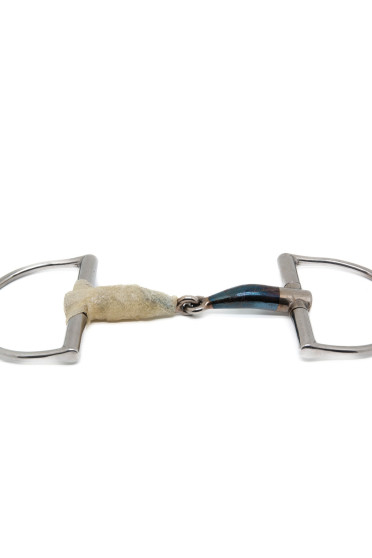 Ridershouse: Trust Sealtex Latex Self Sealing Bit Bandage - geeft een zachter gevoel in de paardenmond Ridershouse: Trust Sealtex Latex Self Sealing Bit Bandage - geeft een zachter gevoel in de paardenmond
