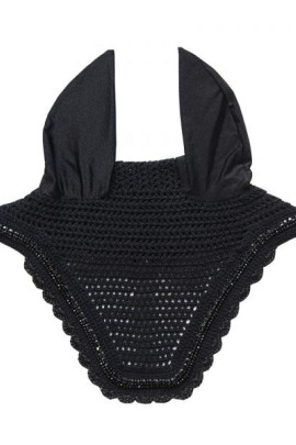 Kentucky Horsewear Oornetje Wellington Stone en Pearl
