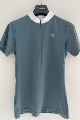 Samshield Wedstrijd Shirt Louison Steel Grey