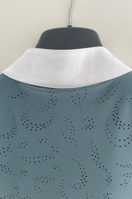 Samshield Competition Shirt Louison Steel Grey Samshield Competition Shirt Louison Steel Grey