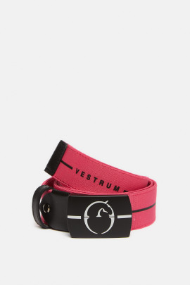 Ridershouse: Vestrum Gressan Belt - in the colors Cyclamen / Black