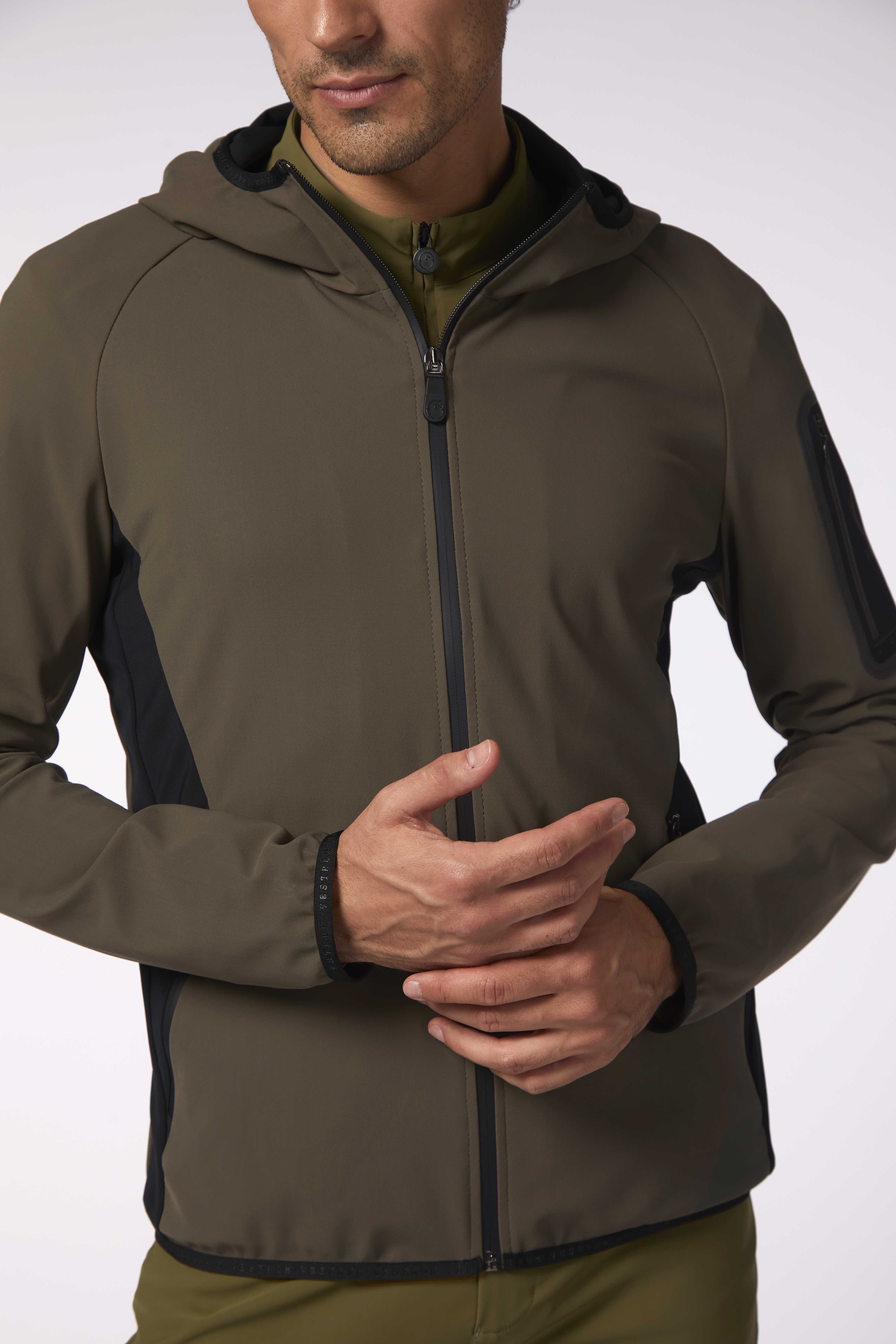 Vestrum Heren Oussent Warm Up Softshell Jas - Summer 2024 - Ridershouse.com Vestrum Heren Oussent Warm Up Softshell Jas - Summer 2024 - Ridershouse.com