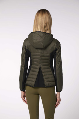 Ridershouse: Vestrum Dames Jas Maiorca - color Olive Gold - Summer 2024 Ridershouse: Vestrum Dames Jas Maiorca - color Olive Gold - Summer 2024