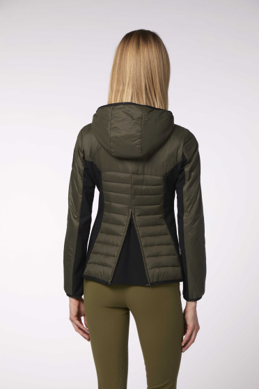 Ridershouse: Vestrum Dames Jas Maiorca - color Olive Gold - Summer 2024 Ridershouse: Vestrum Dames Jas Maiorca - color Olive Gold - Summer 2024