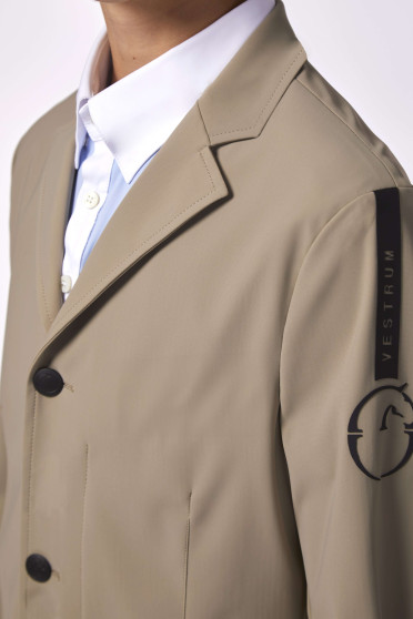 Ridershouse: Vestrum Alassio Jersey Mutsje TK-Stof - Light Beige