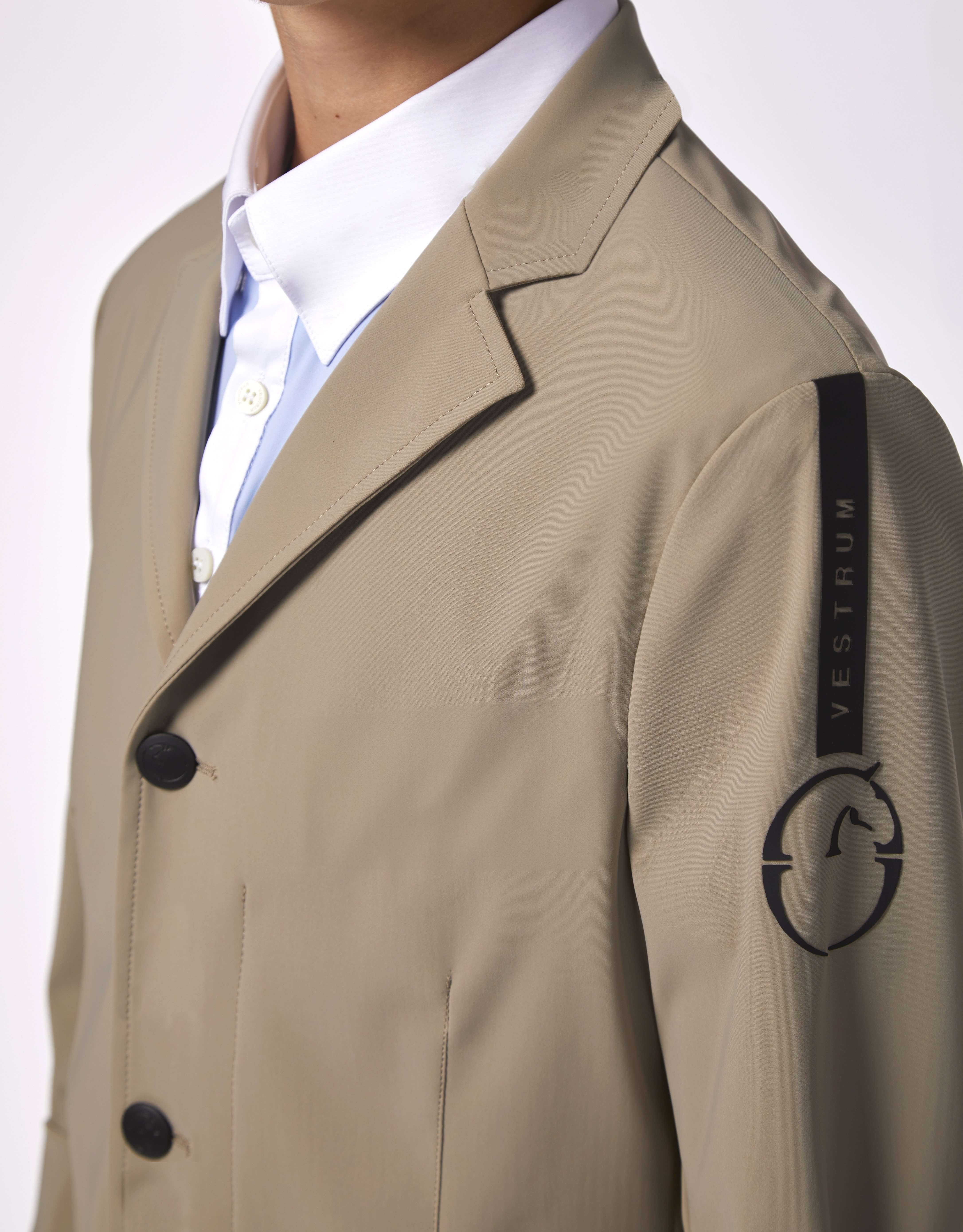 Ridershouse: Vestrum Alassio Jersey Mutsje TK-Stof - Light Beige