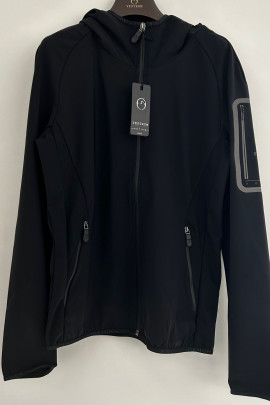 Vestrum Heren Oussent Warm Up Softshell Jas - Summer 2024 - Ridershouse.com