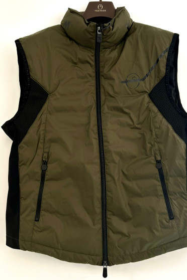 Ridershouse: Vestrum Heren Bodywarmer Fuerteventura Vest - Olive Gold Ridershouse: Vestrum Heren Bodywarmer Fuerteventura Vest - Olive Gold