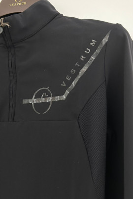 Ridershouse: Vestrum Dames La Coruna L/S Training Top - Black Ridershouse: Vestrum Dames La Coruna L/S Training Top - Black