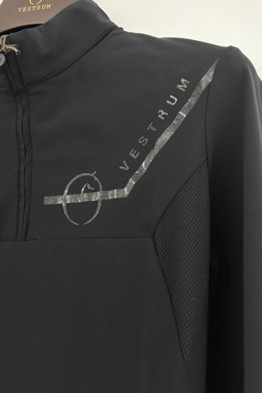 Ridershouse: Vestrum Dames La Coruna L/S Training Top - Black Ridershouse: Vestrum Dames La Coruna L/S Training Top - Black