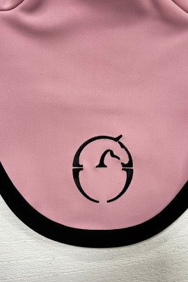 Ridershouse: Vestrum Alassio Jersey Oornetje Bordo Nero - Orchid