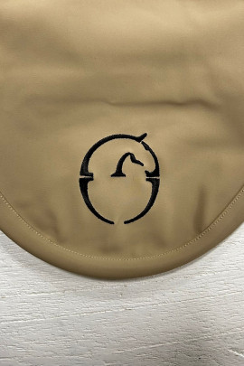 Ridershouse: Vestrum Alassio Jersey Mutsje TK-Stof - Light Beige