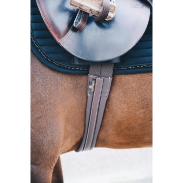 Horseware horseware stud girth black 46” 