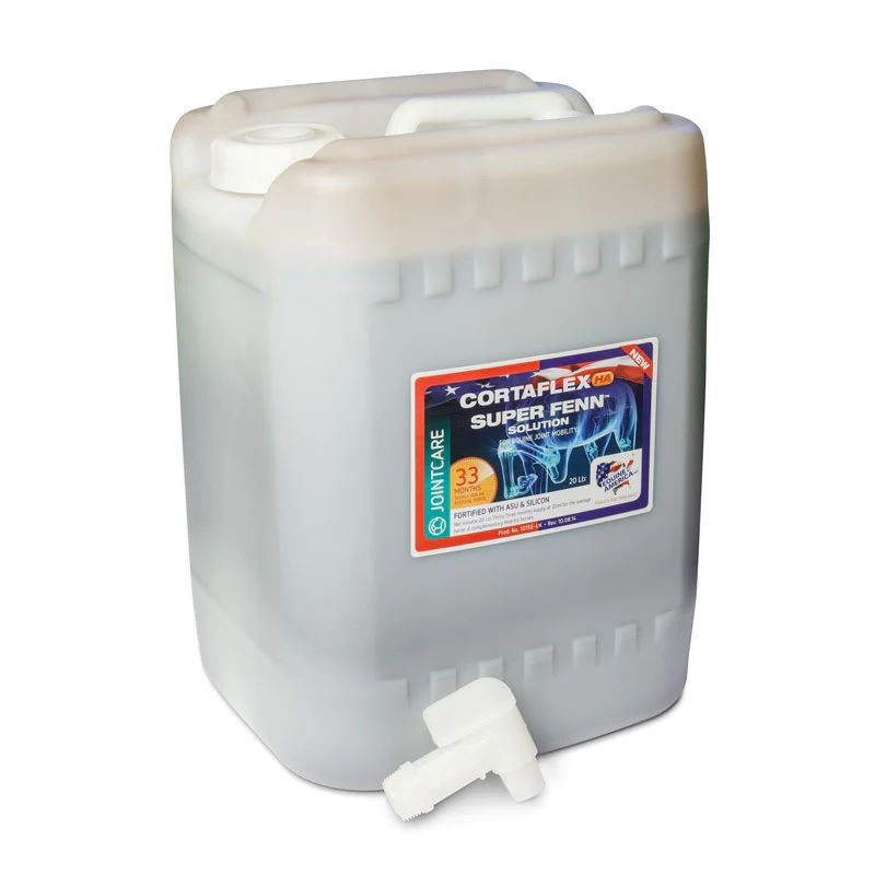 Equine America - Cortaflex Super Super Fenn Solution 1L Equine America - Cortaflex Super Super Fenn Solution 1L
