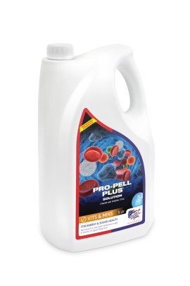 Ridershouse: Equine America - Pro Pell Plus Solution 1L Ridershouse: Equine America - Pro Pell Plus Solution 1L