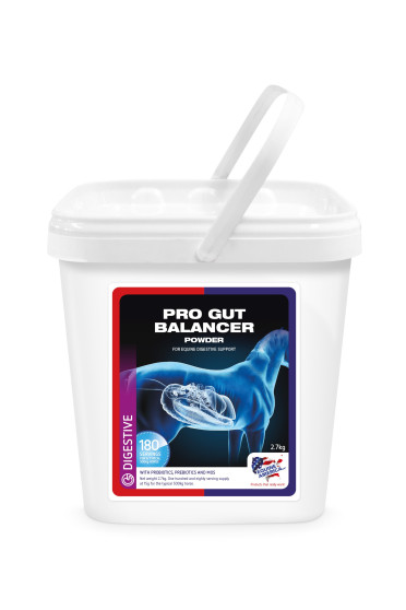 Ridershouse: Equine America - Pro Gut Balancer Poeder 900g Ridershouse: Equine America - Pro Gut Balancer Poeder 900g