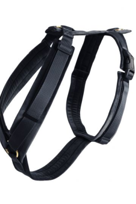 Kentucky Dogwear Dog Harness Active Velvet Black