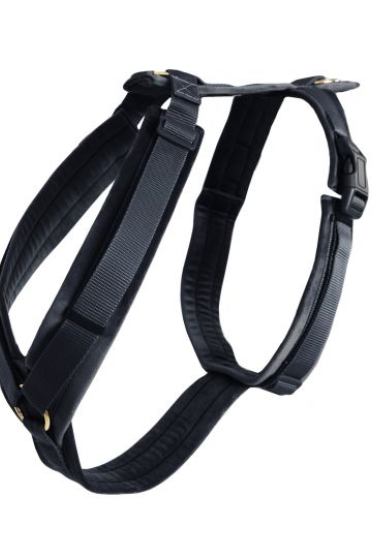 Kentucky Dogwear Dog Harness Active Velvet Black Kentucky Dogwear Dog Harness Active Velvet Black