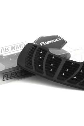 Ridershouse: Flex-on Stirrups Voetbed Set Van 2 - Ultra Grip - Safe On