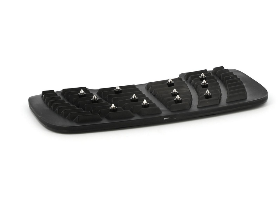 Ridershouse: Flex-on Stirrups Voetbed Set Van 2 - Ultra Grip - Safe On Ridershouse: Flex-on Stirrups Voetbed Set Van 2 - Ultra Grip - Safe On